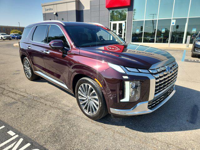 used 2024 Hyundai Palisade car, priced at $41,814