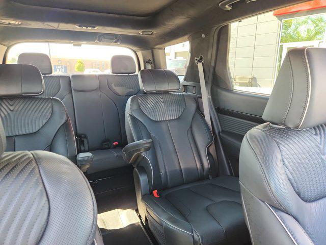 used 2024 Hyundai Palisade car, priced at $41,814