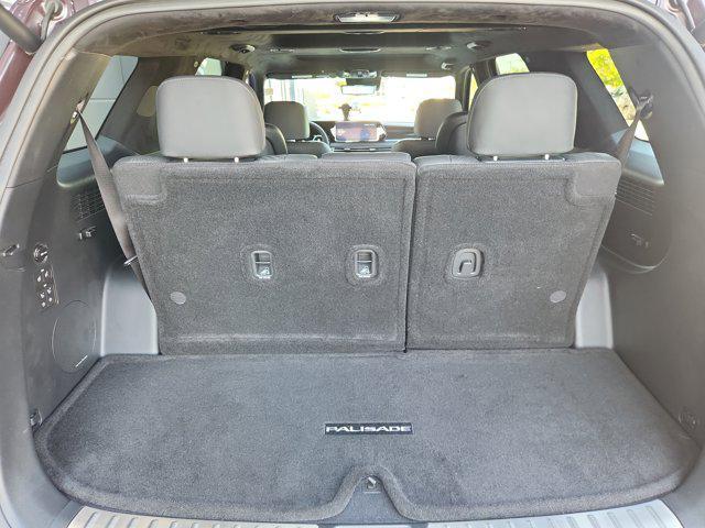 used 2024 Hyundai Palisade car, priced at $41,814