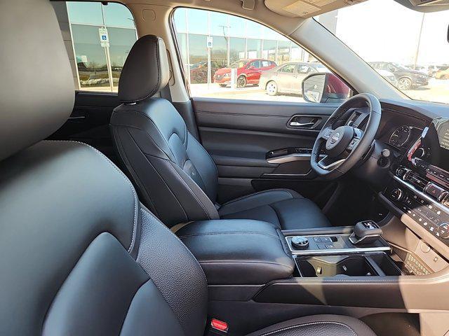 used 2023 Nissan Pathfinder car, priced at $31,994