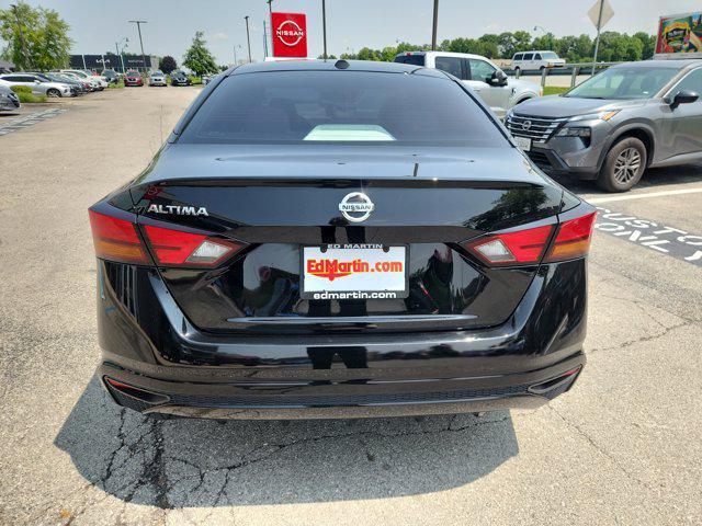 used 2020 Nissan Altima car, priced at $17,811