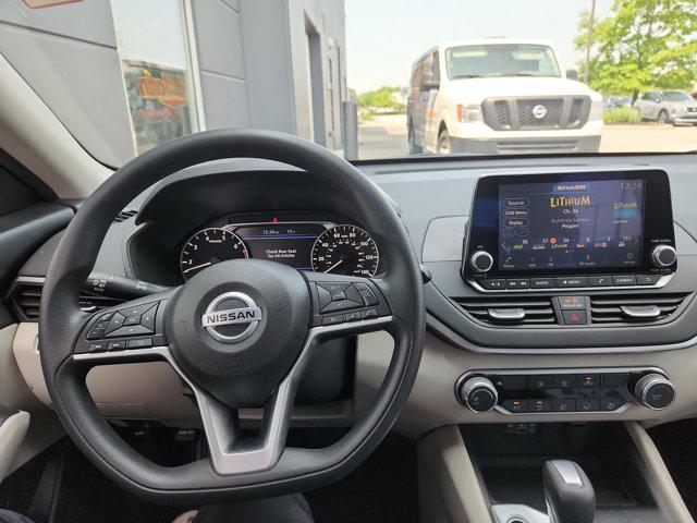 used 2020 Nissan Altima car, priced at $17,811