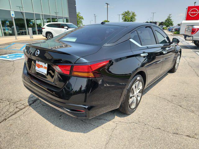 used 2020 Nissan Altima car, priced at $17,811
