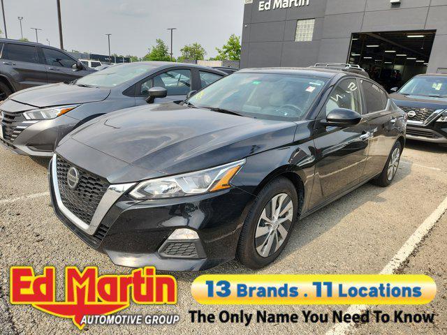 used 2020 Nissan Altima car, priced at $17,991