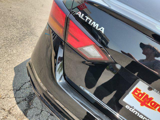 used 2020 Nissan Altima car, priced at $17,811
