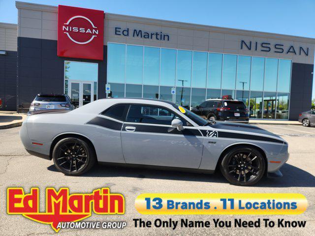 used 2020 Dodge Challenger car, priced at $34,297