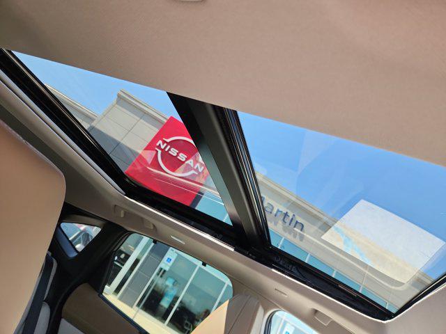 new 2025 Nissan Murano car, priced at $51,969