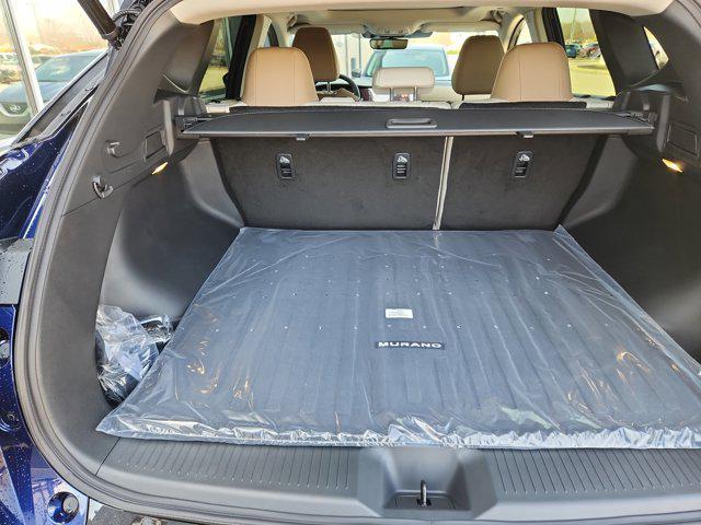 new 2025 Nissan Murano car, priced at $51,969
