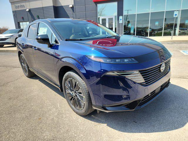 new 2025 Nissan Murano car, priced at $51,969