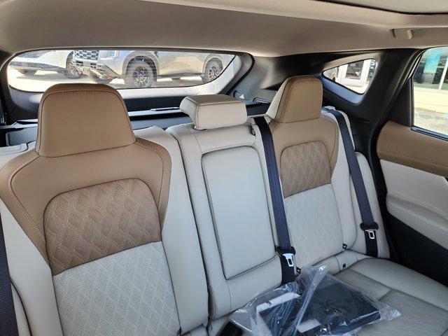 new 2025 Nissan Murano car, priced at $51,969
