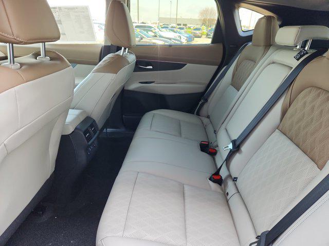 new 2025 Nissan Murano car, priced at $51,969