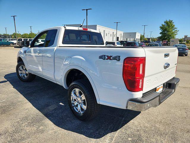 used 2019 Ford Ranger car, priced at $21,297