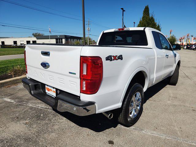 used 2019 Ford Ranger car, priced at $21,297