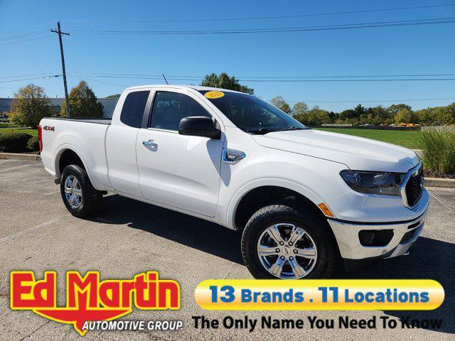 used 2019 Ford Ranger car, priced at $21,297