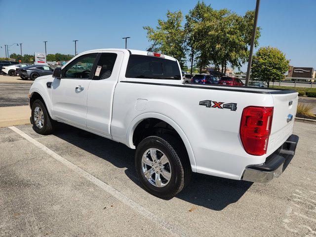 used 2019 Ford Ranger car, priced at $23,499