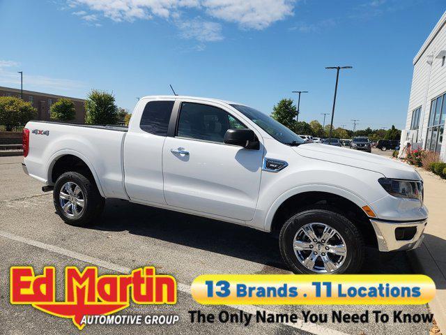 used 2019 Ford Ranger car, priced at $23,499