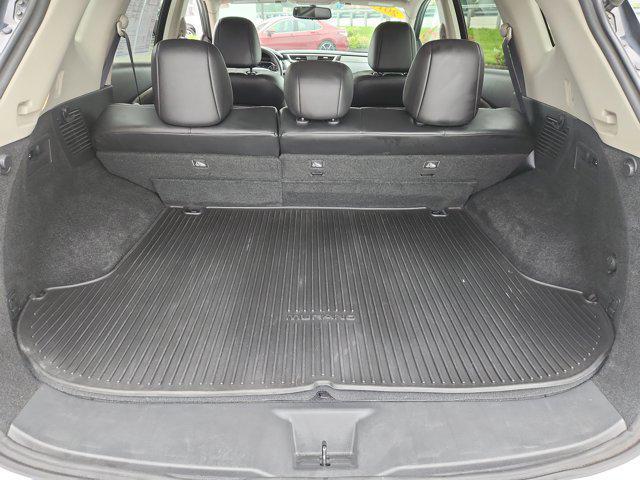used 2017 Nissan Murano car, priced at $14,996