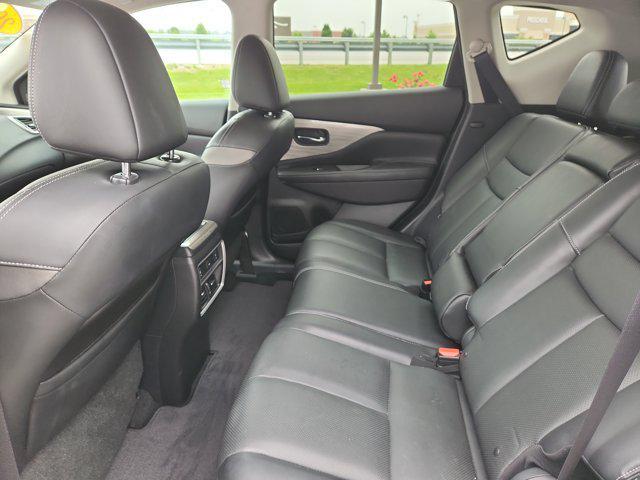 used 2017 Nissan Murano car, priced at $14,996
