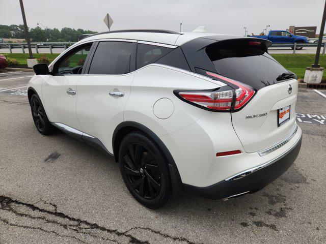 used 2017 Nissan Murano car, priced at $14,996