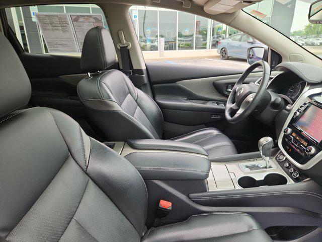 used 2017 Nissan Murano car, priced at $14,996