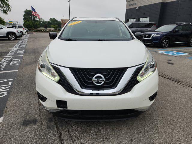 used 2017 Nissan Murano car, priced at $14,996