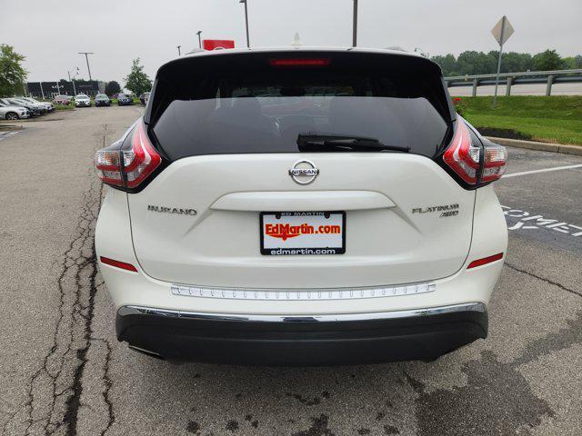 used 2017 Nissan Murano car, priced at $14,996