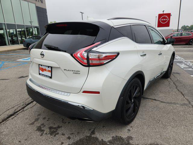 used 2017 Nissan Murano car, priced at $14,996