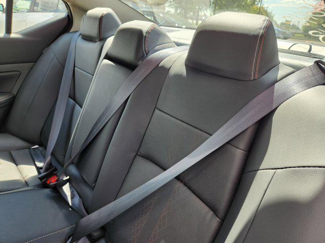 new 2025 Nissan Altima car, priced at $30,812
