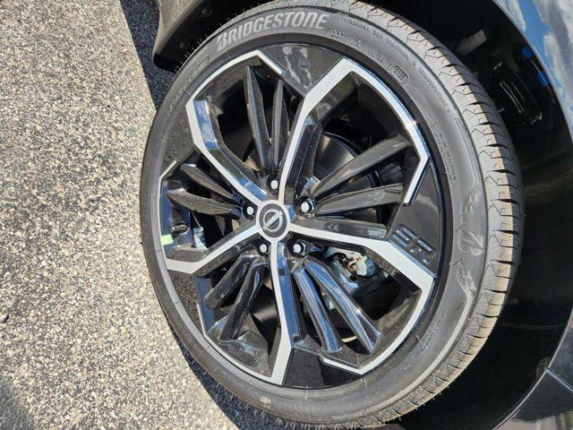 new 2025 Nissan Altima car, priced at $30,812