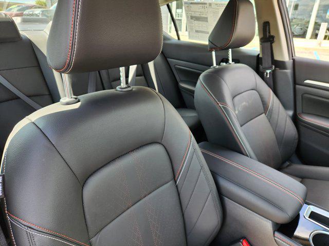 new 2025 Nissan Altima car, priced at $30,812