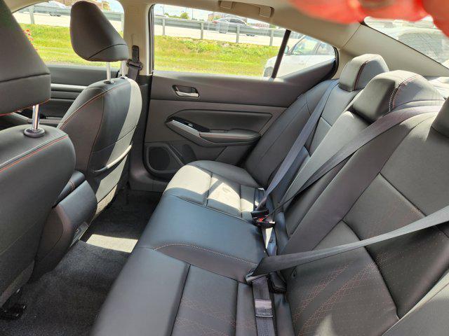 new 2025 Nissan Altima car, priced at $30,812