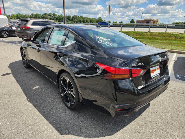 new 2025 Nissan Altima car, priced at $30,812