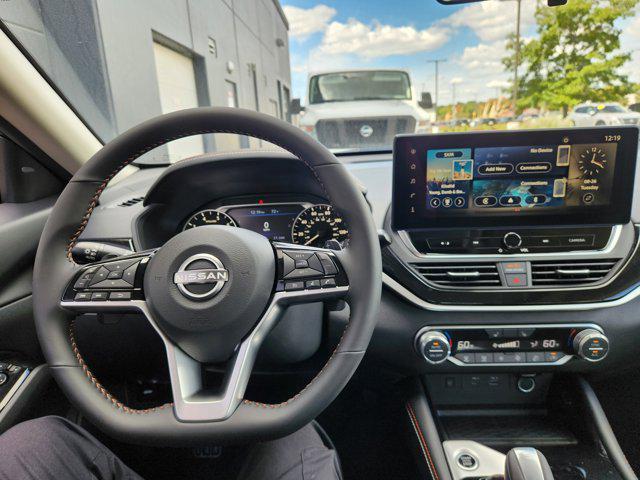 new 2025 Nissan Altima car, priced at $30,812