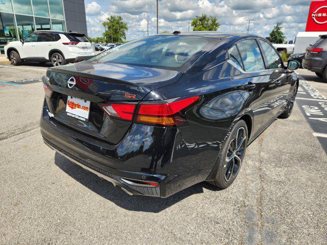 new 2025 Nissan Altima car, priced at $30,812