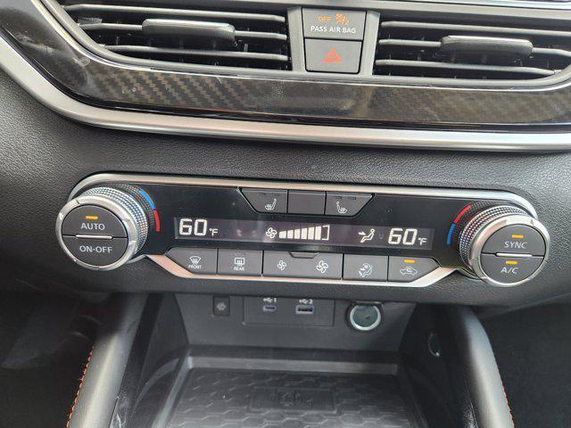 new 2025 Nissan Altima car, priced at $30,812