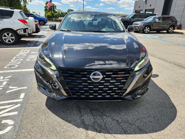 new 2025 Nissan Altima car, priced at $30,812