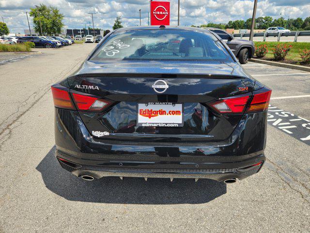 new 2025 Nissan Altima car, priced at $30,812