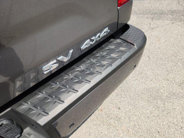used 2024 Nissan Titan XD car, priced at $45,435