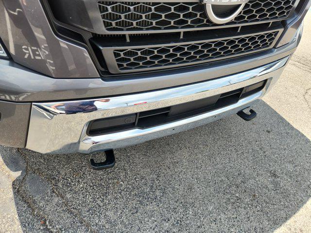 used 2024 Nissan Titan XD car, priced at $45,435
