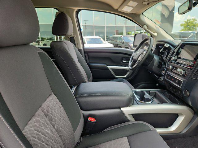 used 2024 Nissan Titan XD car, priced at $45,435