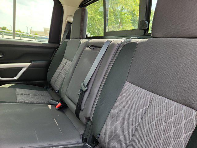 used 2024 Nissan Titan XD car, priced at $45,435