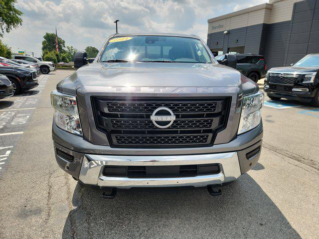 used 2024 Nissan Titan XD car, priced at $45,435