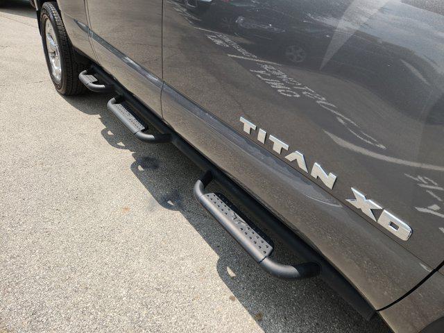used 2024 Nissan Titan XD car, priced at $45,435