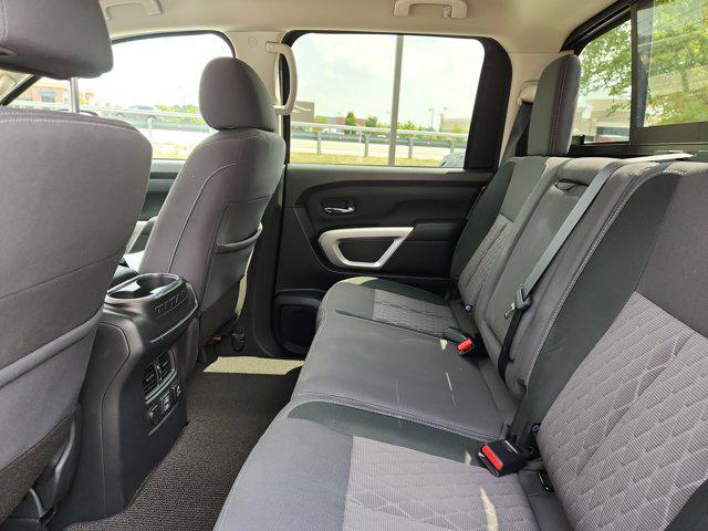 used 2024 Nissan Titan XD car, priced at $45,435