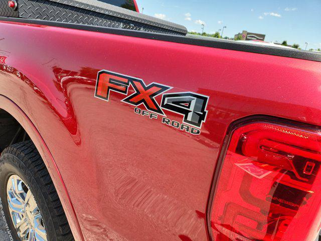 used 2020 Ford Ranger car, priced at $28,326