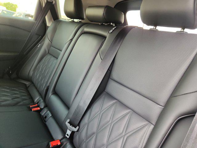 new 2025 Nissan Rogue car, priced at $40,090