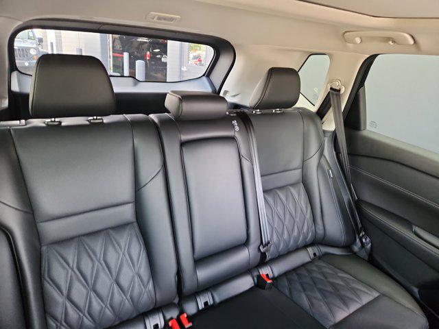 new 2025 Nissan Rogue car, priced at $40,090