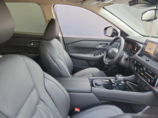 new 2025 Nissan Rogue car, priced at $40,090