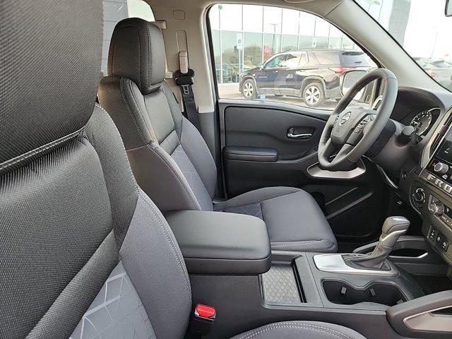 new 2025 Nissan Frontier car, priced at $42,019