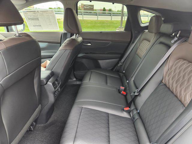 new 2025 Nissan Murano car, priced at $43,551